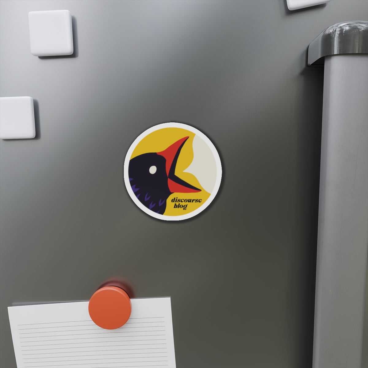 Discourse Blog Bird Magnets