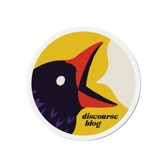 Discourse Blog Bird Magnets